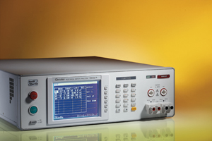 Electrical Safety Analyzer